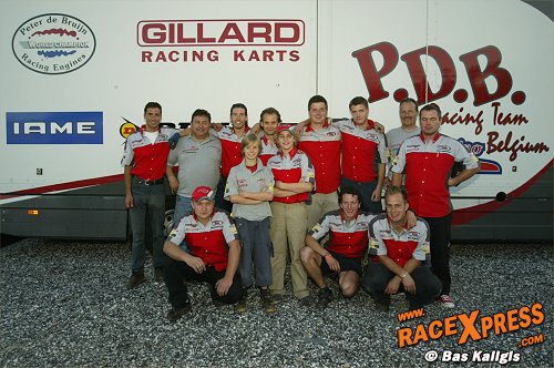 PdB Belgium succesvol in 2006